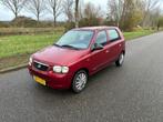 Suzuki Alto 1.1 GLS Jubilée, Voorwielaandrijving, 750 kg, 4 cilinders, Origineel Nederlands