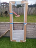Skantrae merbau 830x2015 bw 66, Doe-het-zelf en Verbouw, Deuren en Horren, Ophalen, 80 tot 100 cm, Nieuw, 200 tot 215 cm