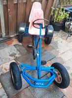 Berg  mammoet skelter met extra stoel en 4 extra banden, Kinderen en Baby's, Speelgoed | Buiten | Skelters, Ophalen of Verzenden
