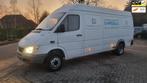 Mercedes-Benz Sprinter 416 CDI 2.7 416CDI MAXI L3 AIRCO 519C, Gebruikt, 156 pk, Mercedes-Benz, Bedrijf