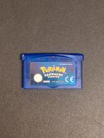 Pokémon Sapphire (Gameboy Advance SP), Spelcomputers en Games, Avontuur en Actie, 1 speler, Ophalen of Verzenden, Zo goed als nieuw