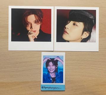 Ateez Yeosang/Hongjoong pola’s beschikbaar voor biedingen