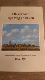 Elk verhaalt zijn weg en zaken, Ophalen of Verzenden, Zo goed als nieuw