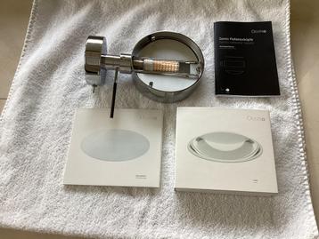 Occhio Sento wandlamp chroom beschikbaar voor biedingen