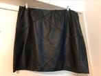 Miss Etam zwart stretch skai leer rok rokje mt 50 zgan, Kleding | Dames, Grote Maten, Verzenden, Rok, Zwart, Miss Etam