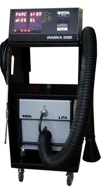 Innova 500 Combi (4-gas en roet) uit voorraad leverbaar beschikbaar voor biedingen