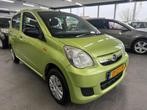 Daihatsu Cuore 1.0 Trend 5-deurs stuurbekrachtiging zeer zui, Voorwielaandrijving, Stof, Zwart, 18 €/maand