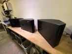 3x JBL Control SB-2 subwoofer sub, Gebruikt, Ophalen of Verzenden, 120 watt of meer, Subwoofer