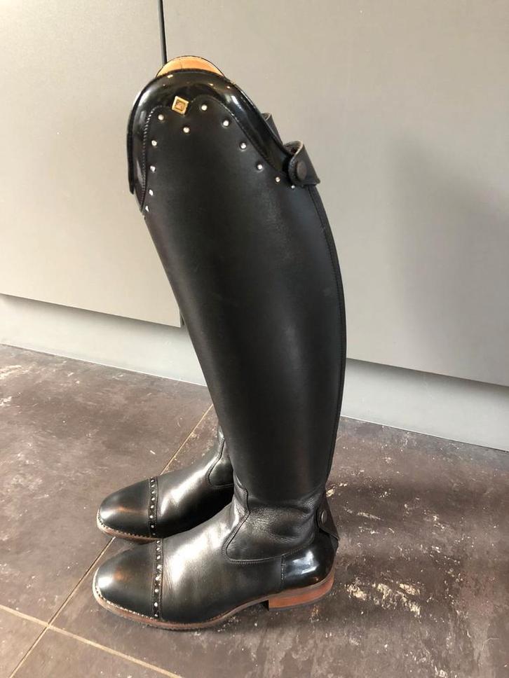 Ottaviano rijlaarzen maat 39,5, Dieren en Toebehoren, Paardrijkleding, Zo goed als nieuw, Dames, Schoeisel, Dressuur, Ophalen of Verzenden