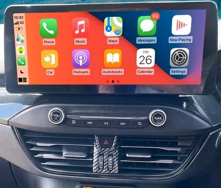 Scherm Ford Focus MK4 en Kuga MK3, Auto diversen, Autoradio's, Nieuw, Ophalen