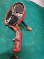 snijbonensnijder geka rood, Ophalen of Verzenden, 'T Olde Gre-j, Info@toldegrej.nl, Endepoelstraat 20f Didam