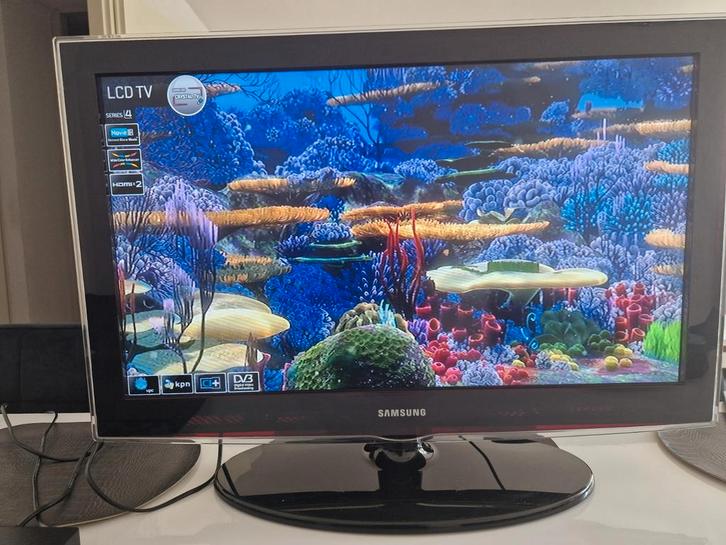 Samsung TV LE32D450 LCD, Audio, Tv en Foto, Televisies, Samsung, 50 Hz, Ophalen