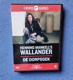 DVD Wallander 'de dorpsgek', Ophalen, Vanaf 16 jaar, Zo goed als nieuw, Boxset