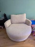 Draaibare Loveseat - Rond en Comfortabel, Huis en Inrichting, Ophalen, 75 tot 100 cm, Zo goed als nieuw, 100 tot 125 cm