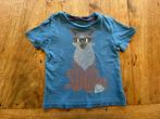 Circo tshirt, maat 98 (3T), blauw, vos met zonnebril, Gebruikt, Circo, Ophalen of Verzenden, Shirt of Longsleeve