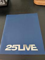 Tourbook 25LIVE van George Michael, Verzamelen, Ophalen of Verzenden