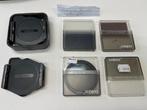 Cokin spiegelreflex voorzetfilters Kase Clip + 62mm -vintage, Overige typen, Ophalen of Verzenden, Cokin, Gebruikt