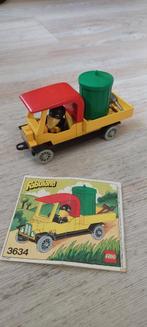 lego Fabuland 3634, Ophalen, Zo goed als nieuw