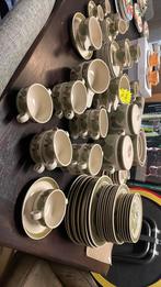 Servies set, Ophalen