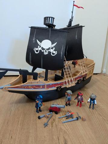 PLAYMOBIL Piratenboot - Haarlem beschikbaar voor biedingen