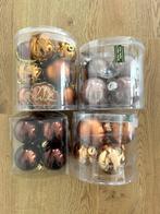 Kerstballen diverse, Ophalen of Verzenden, Gebruikt