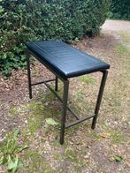 (Piano) kruk. 60x30 cm en 54 cm hoog., Ophalen, O, O, IJzer