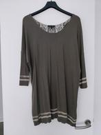 Groene Top met Kant - Zo goed als nieuw!, Kleding | Dames, Tops, Onbekend, Ophalen of Verzenden, Zo goed als nieuw, Groen