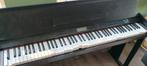 Digitale Piano - Zwart Digital Midi 70039, Muziek en Instrumenten, Piano's, Ophalen, Gebruikt, Zwart, Digitaal