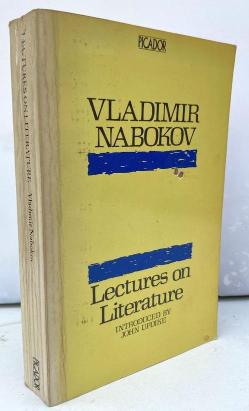 Nabokov, Vladimir - Lectures on Literature (1983), Boeken, Essays, Columns en Interviews, Ophalen of Verzenden