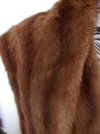 Bont Stola, Ophalen of Verzenden, Zo goed als nieuw, Maat 46/48 (XL) of groter, Sjaal