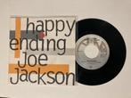 Joe Jackson - Happy ending, Ophalen of Verzenden, 7 inch, Single