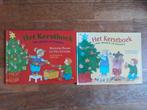 HET  KERSTBOEK  voor peuters en kleuters  van Marianne Busse, Boeken, Ophalen of Verzenden, Gelezen, Fictie algemeen, Voorleesboek