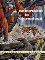 Speurtocht in dierenland - plaatjesboek Van Nelle, Boeken, Ophalen of Verzenden, Gelezen, F.J. Appelmans B. Bruins, Plaatjesalbum