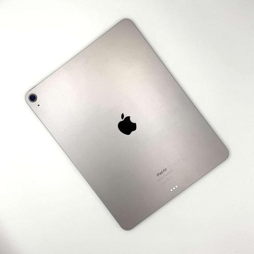 iPad Air 6e 13 inch M2 128GB grijs /kras vrij /100% batt /ga, Computers en Software, Apple iPads, Zo goed als nieuw, Grijs