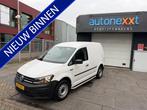 Volkswagen Caddy 1.4 TGI L1H1 EcoFuel Trendline AIRCO I TREK, Auto's, Voorwielaandrijving, Stof, Euro 6, 4 cilinders