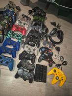 Partij controllers  LEES GOED...., Spelcomputers en Games, Spelcomputers | Overige, Ophalen of Verzenden, Zo goed als nieuw