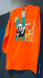 Disney Bambi jurk sweater nieuw oranje 36/S was€40 trui, Nieuw, Oranje, Maat 36 (S), Verzenden