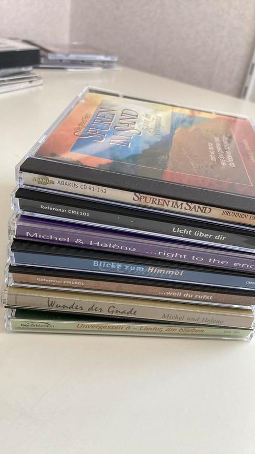 7 duitse christelijke cd’s, Cd's en Dvd's, Cd's | Religie en Gospel, Zo goed als nieuw, Koren of Klassiek, Ophalen of Verzenden