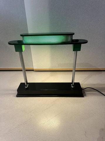 Bureaulamp ARTEMIDE Pausania Sottsass Vintage Design Eames beschikbaar voor biedingen