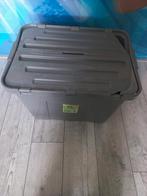 Speelgoedkist, Ophalen of Verzenden, Zo goed als nieuw, Minder dan 35 cm