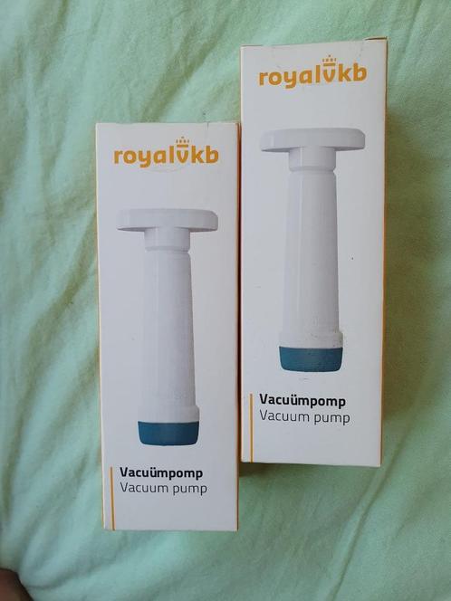 Tupperware vacuumpomp, Huis en Inrichting, Keuken | Tupperware, Nieuw, Overige typen, Ophalen of Verzenden