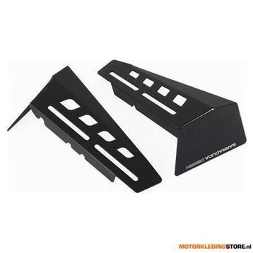 Barracuda Radiator Covers Yamaha Mt-09 (2014 - 2016), N.v.t. beschikbaar voor biedingen
