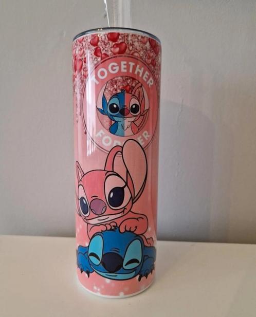 Stich tumbler, Huis en Inrichting, Keuken | Servies, Nieuw, Kop(pen) en/of Schotel(s), Overige stijlen, Ophalen of Verzenden