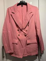 SHEIN oud roze blazer mt L 40-42, Maat 38/40 (M), Ophalen of Verzenden, Zo goed als nieuw, Jasje