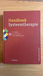 Handboek systeemtherapie, Boeken, Verzenden, Zo goed als nieuw