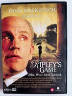 Ripley's Game DVD/ ACTIE 5=4, Vanaf 16 jaar, Ophalen of Verzenden, Zo goed als nieuw