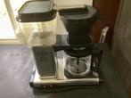 Moccamaster Douwe Egberts Koffiezetapparaat, Afneembaar waterreservoir, Gebruikt, 10 kopjes of meer, Koffiemachine