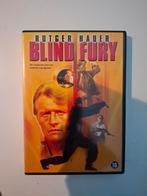 Blind Fury (Rutger Hauer), Cd's en Dvd's, Vanaf 16 jaar, Ophalen, Zo goed als nieuw