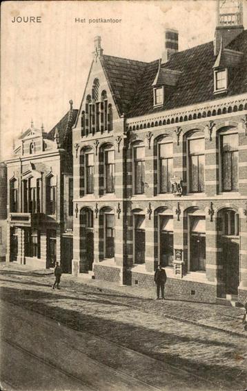Joure - Het Postkantoor  beschikbaar voor biedingen