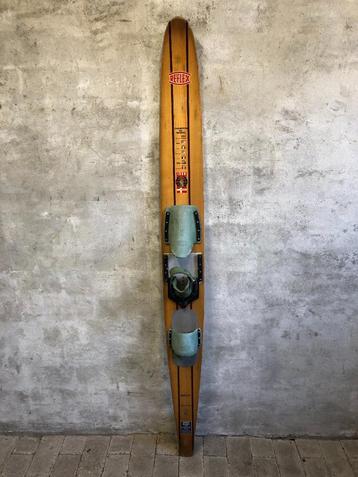 Vintage waterski Reflex | Champion du monde | mancave beschikbaar voor biedingen